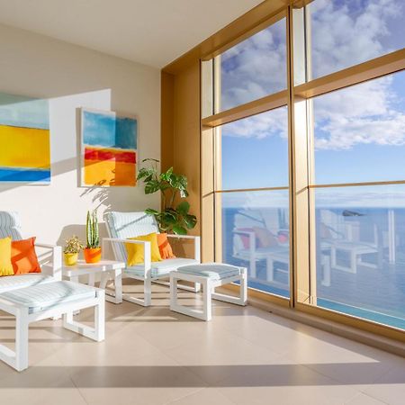 Intempo By Holuxe - 284 - 28Th Floor Apartment Benidorm Exterior foto