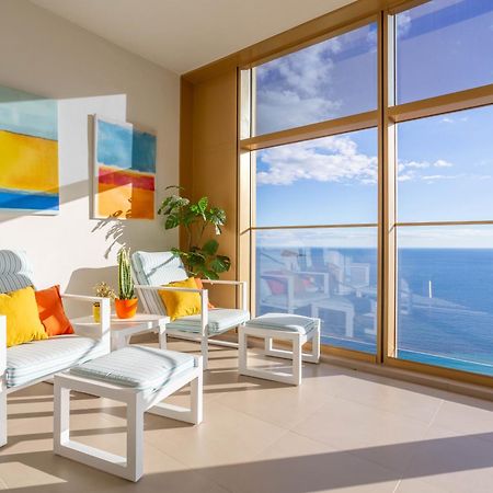 Intempo By Holuxe - 284 - 28Th Floor Apartment Benidorm Exterior foto