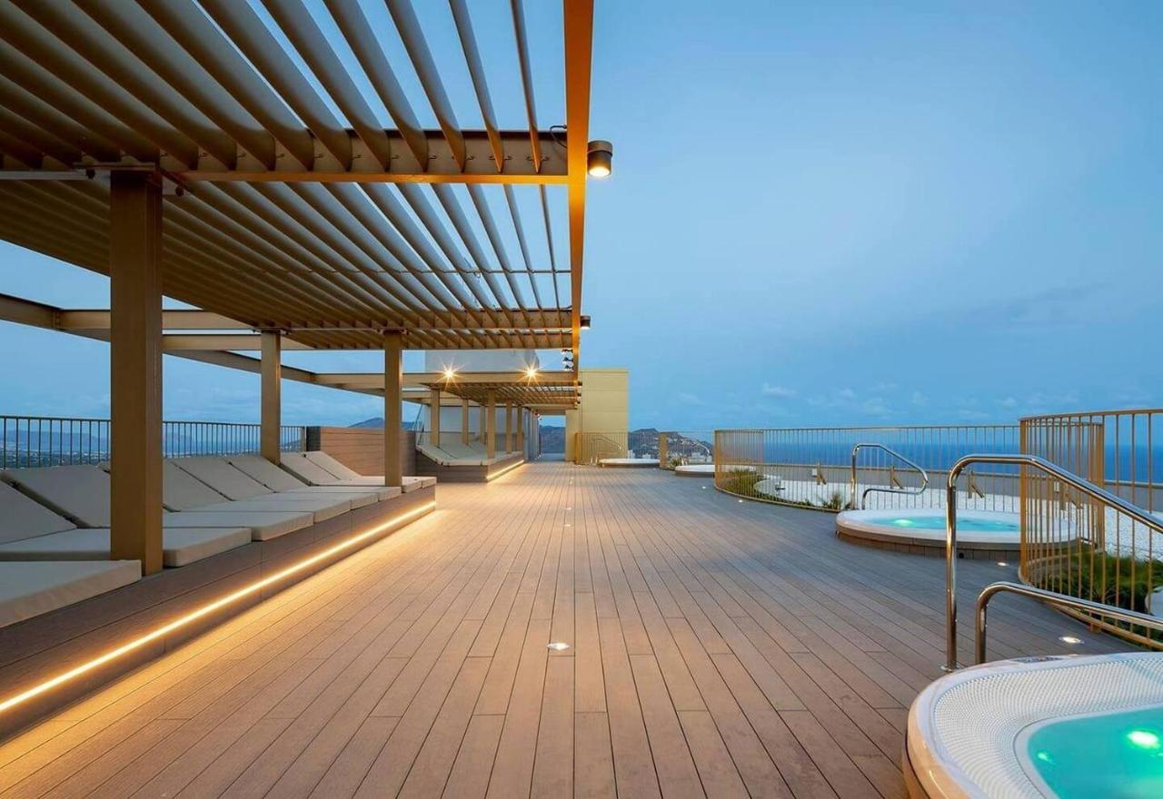 Intempo By Holuxe - 284 - 28Th Floor Apartment Benidorm Exterior foto
