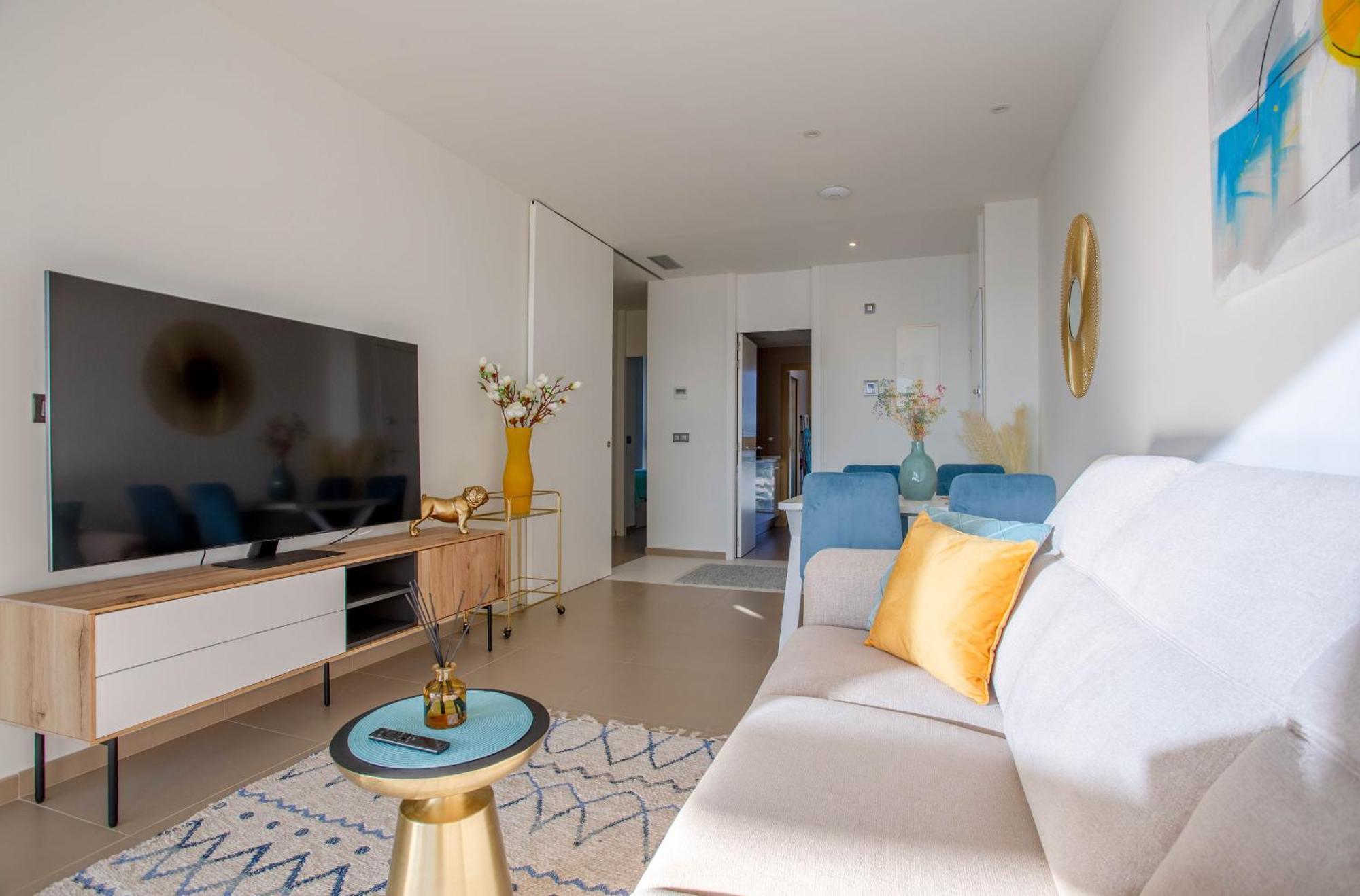 Intempo By Holuxe - 284 - 28Th Floor Apartment Benidorm Exterior foto