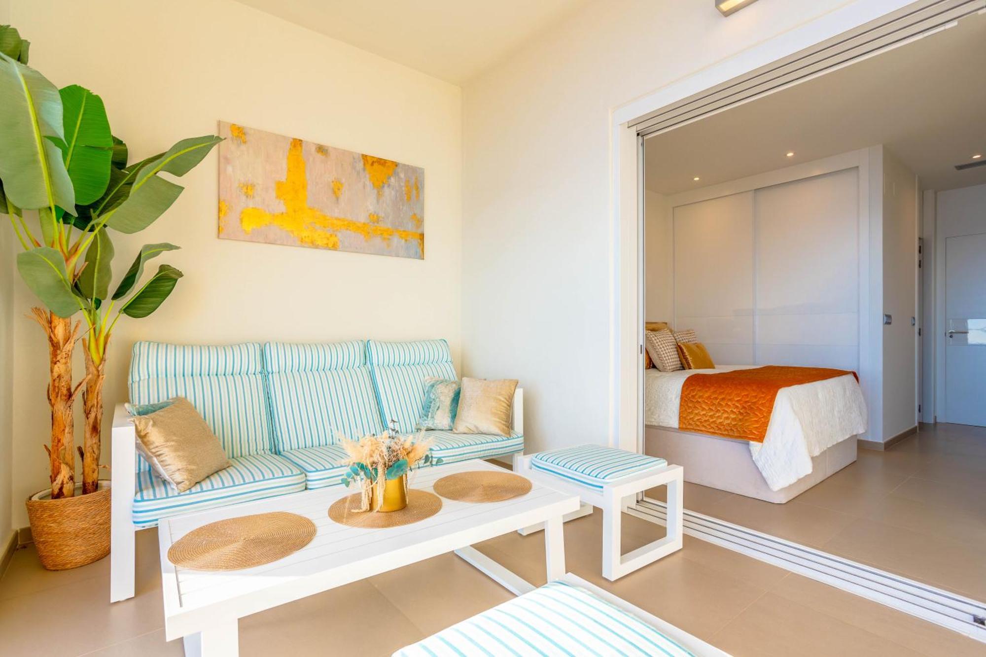 Intempo By Holuxe - 284 - 28Th Floor Apartment Benidorm Exterior foto