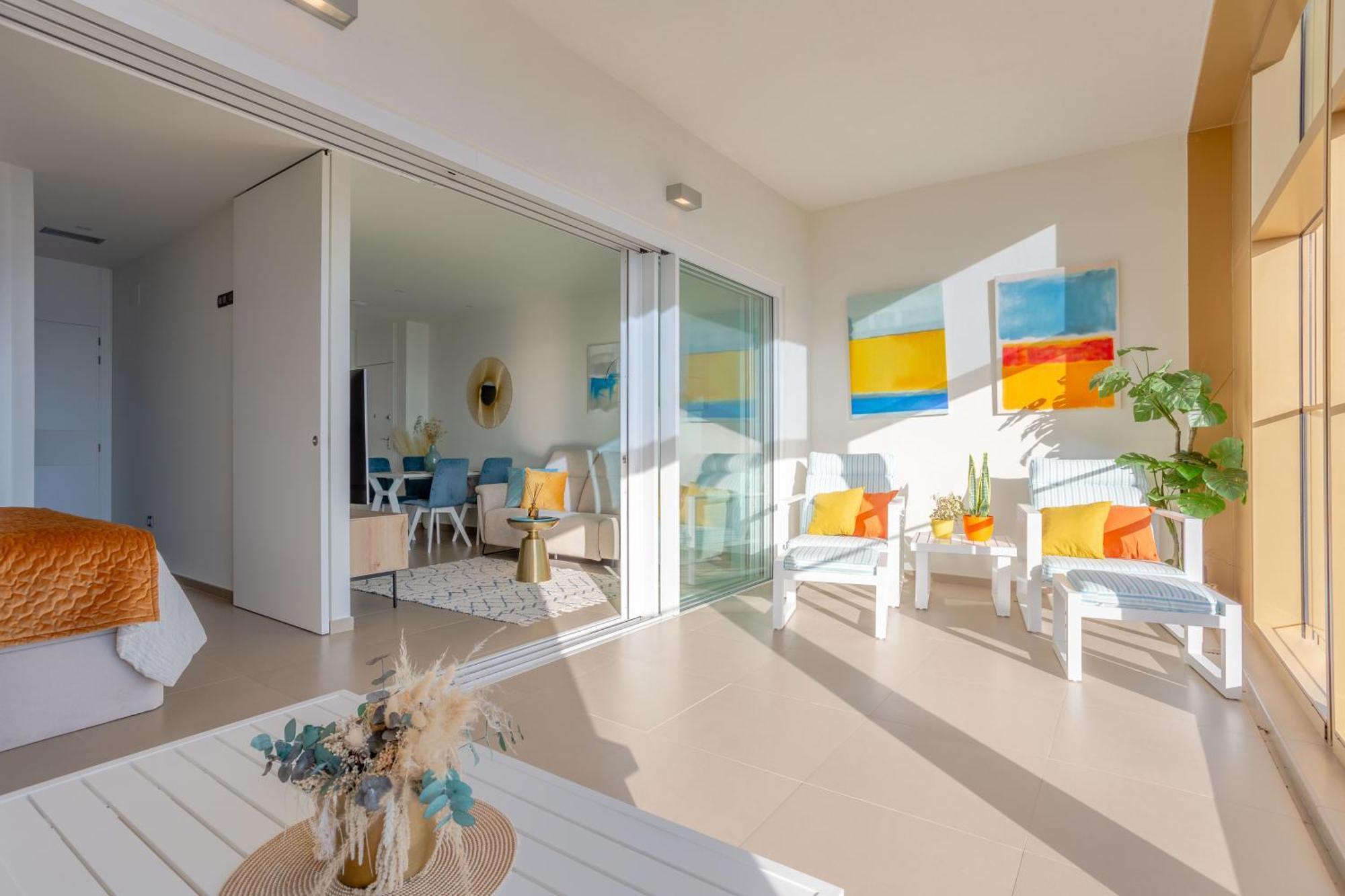 Intempo By Holuxe - 284 - 28Th Floor Apartment Benidorm Exterior foto