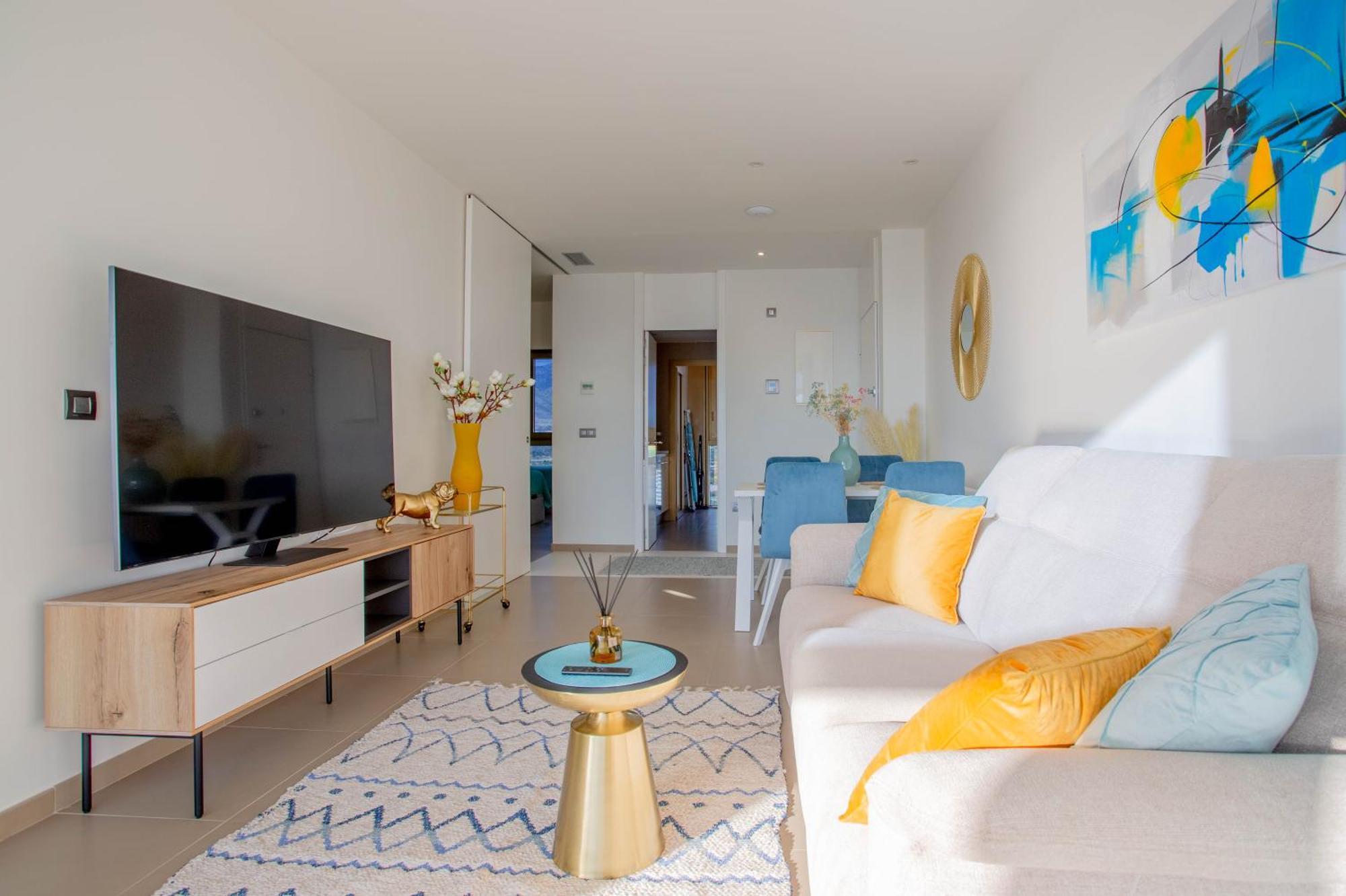 Intempo By Holuxe - 284 - 28Th Floor Apartment Benidorm Exterior foto