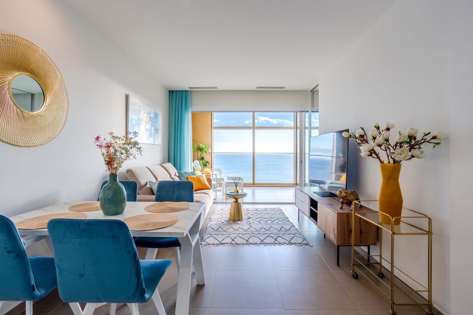 Intempo By Holuxe - 284 - 28Th Floor Apartment Benidorm Exterior foto