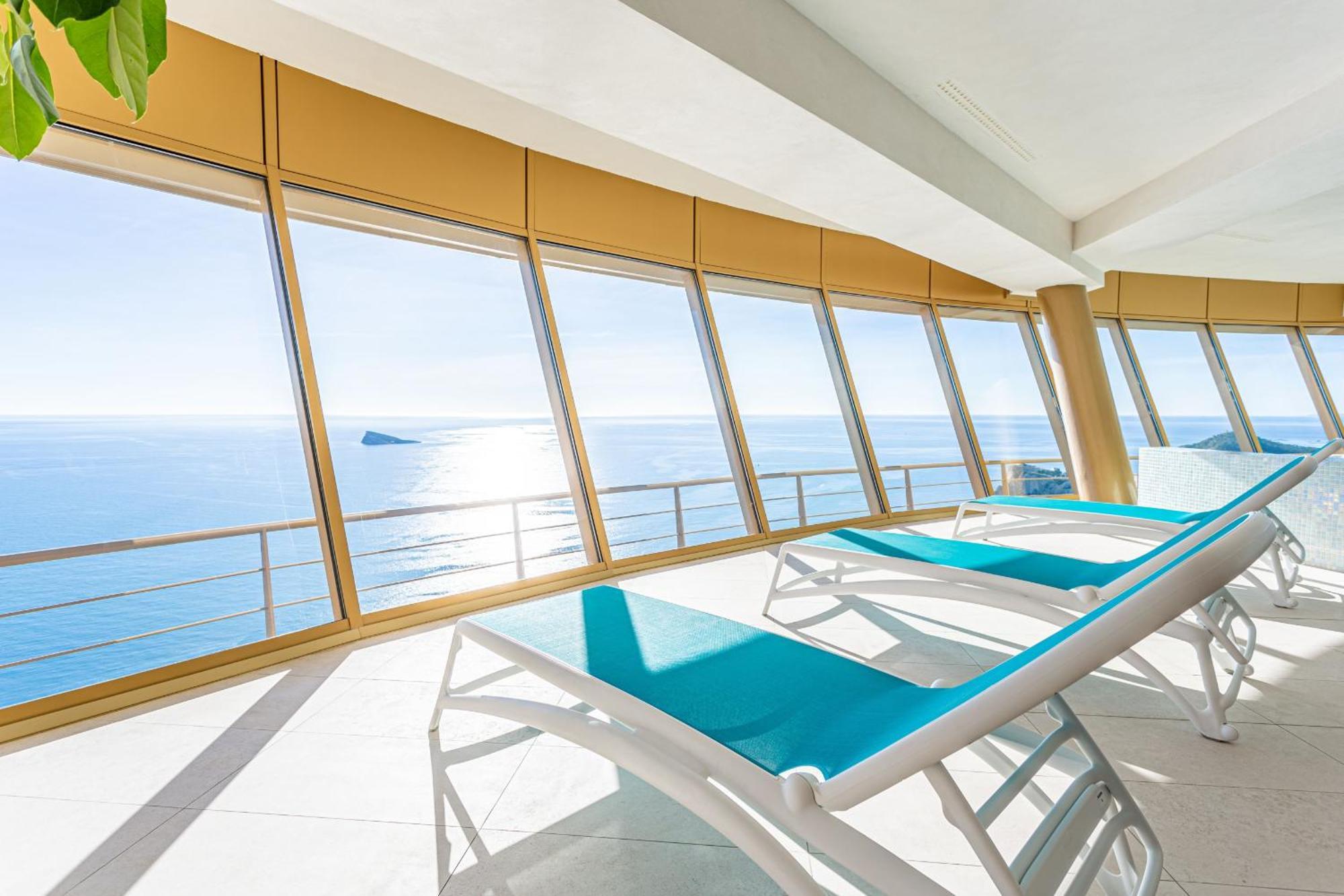 Intempo By Holuxe - 284 - 28Th Floor Apartment Benidorm Exterior foto